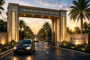 greenwood enclave township, jhajjar