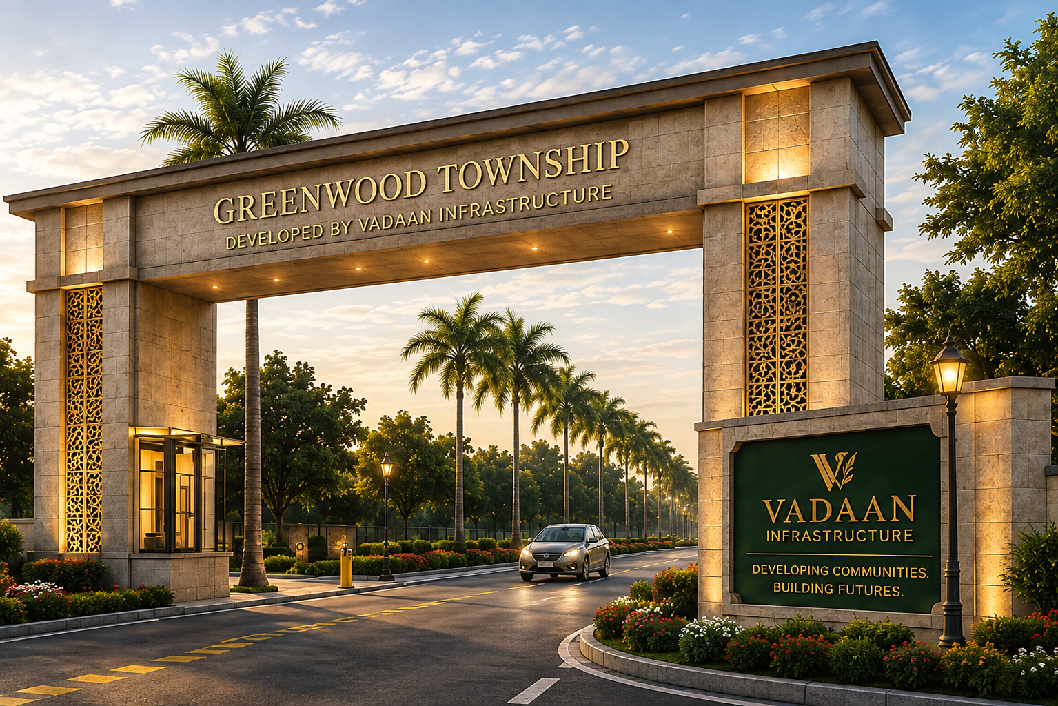 Greenwood Enclave Township, Jhajjar